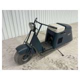 Cushman Scooter