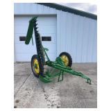 John Deere Number 4 Big Sickle Mower