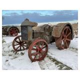 Fordson (USA) Parts Tractor
