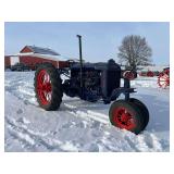 1937 Fordson All Around England