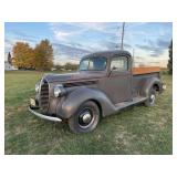 1938 Ford Pickup - Original Truck!