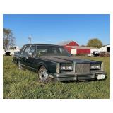 1980 Lincoln Continental Town Car