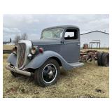 Ford 1930’s Truck