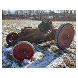 Fordson Parts Tractor