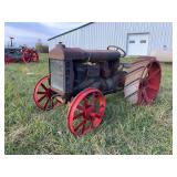 1920 Fordson Tractor