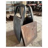 (2) Doors and Door Panels