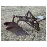 2 Btm Fordson Plow