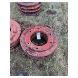 (4) EnFo Wheel Weights