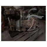 Ford V8 Engine