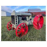 1918 Fordson Tractor