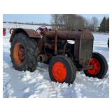 1936 Fordson England