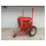 1950 Ford 8N Dearborn Combine Power Unit