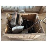 International 300 Utility Engine Parts