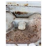 Fordson with Mounted Plow