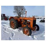 1938 Fordson