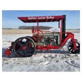 1926 Fordson Galion Iron Works Road Roller
