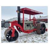 1926 Fordson Galion Iron Works Road Roller