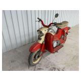 Steyr Daimler Puch Scooter