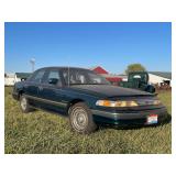 Crown Victoria