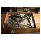 (10)-Vice grips and pliers