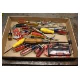 Screwdrivers