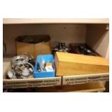 Misc. model engine parts lot