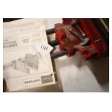 Craftsman woodworking vise