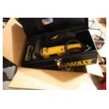 DeWalt biscuit joiner