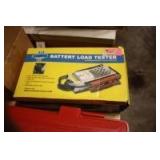 Battery load tester