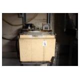 Heat treating oven