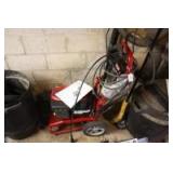 Craftsman pressure washer