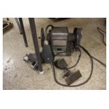 Older 6" Craftsman Bench Grinder
