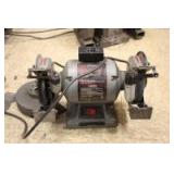6" Craftsman Bench Grinder