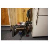 Buffalo Model HVMBS-4.5 Horizontal Band Saw