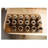 Set of Collets (17)