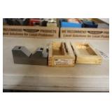 Adjustable Precision Angle Block