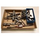 Tap and die handles