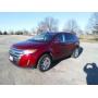 2013 Ford Edge Limited All Wheel Drive