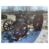Fordson Parts Tractor