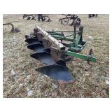John Deere Four Bottom Plow