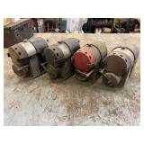 (4) Bosch FU4B Magnetos