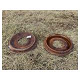 Ford Front Steel Wheels