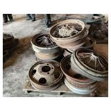 Miscellaneous Wheels