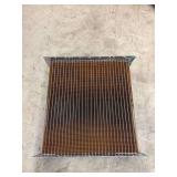 (2) Fordson Radiators