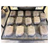 (13) Fordson Starter Tanks