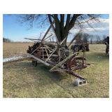 John Deere 8’ Grain Binder