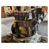 International 300 Engine