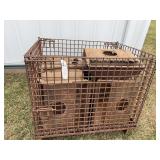 Fordson Radiator Heads and Bottoms