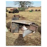 Miscellaneous Sheet Metal