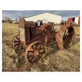 Fordson Parts Tractor